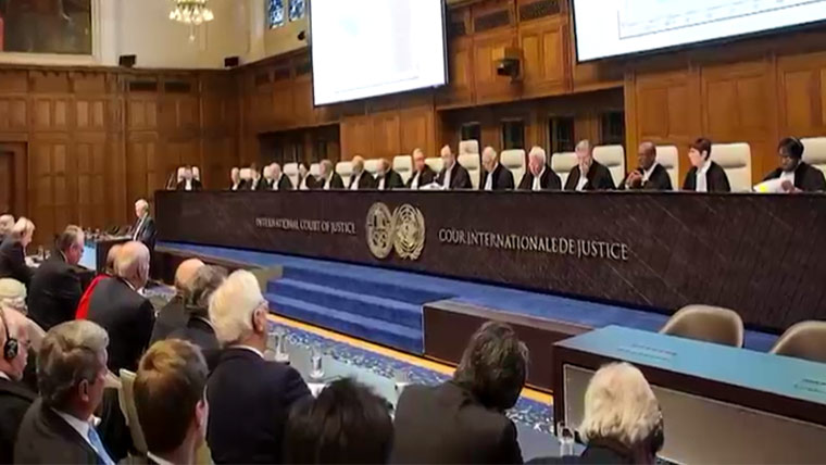 افغان طالبان کیخلاف قانونی چارہ جوئی، عالمی عدالتِ انصاف میں مقدمہ تیار