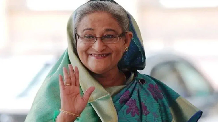شیخ حسینہ کی وطن واپسی کا خیرمقدم، سزائے موت پر نظر ثانی ہو سکتی ہے: بنگلہ دیش