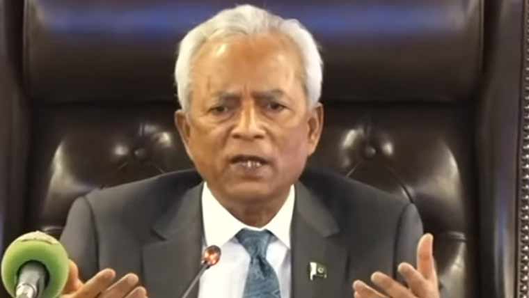 شہدا کی بے حرمتی کسی صورت برداشت نہیں کریں گے: نہال ہاشمی
