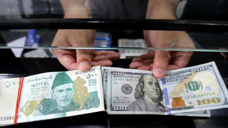 روپے کی قدر میں بہتری، انٹربینک میں ڈالر مزید سستا ہوگیا