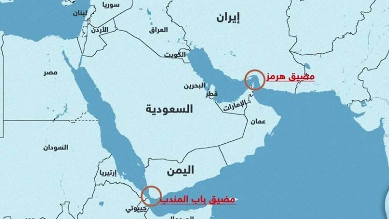 ایران کا حوثیوں کو باب المندب بند کرنے کی تیاری کا پیغام، عالمی توانائی بحران کا خدشہ