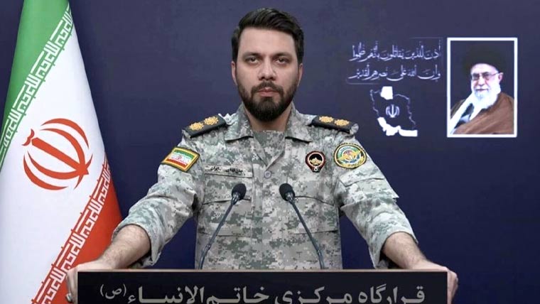 ایران نے عربوں کو واپس اونٹوں کے دور میں پہنچنانے کی دھمکی دے دی