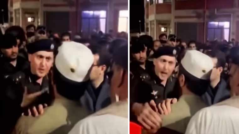 دیر آپریشن، پولیس کا عزم غیرمتزلزل، آر پی او مالاکنڈ کی جوانوں کی ستائش