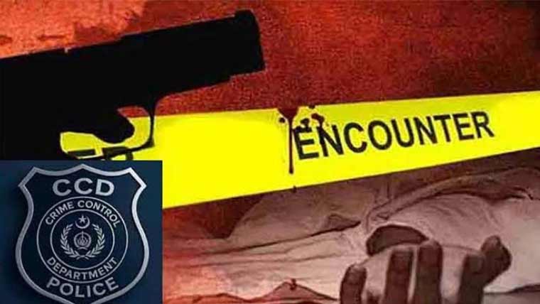 بھوانہ: سی سی ڈی سے مبینہ مقابلہ، ایک منشیات فروش ہلاک، 2 فرار ہونے میں کامیاب
