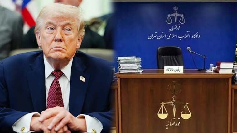 ایرانی عدلیہ نے ٹرمپ کا امریکی قیدی کی رہائی کا دعویٰ مسترد کر دیا