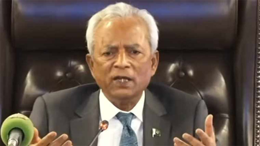 Nehal Hashmi urges Fazlur Rehman to withdraw remarks on martyrs