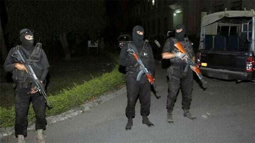 CTD, KP police kill five terrorists in Bannu operation