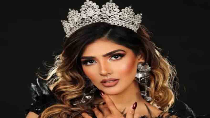 Aniqa Jamal Iqbal to represent Pakistan at Miss World, first time in country's history
