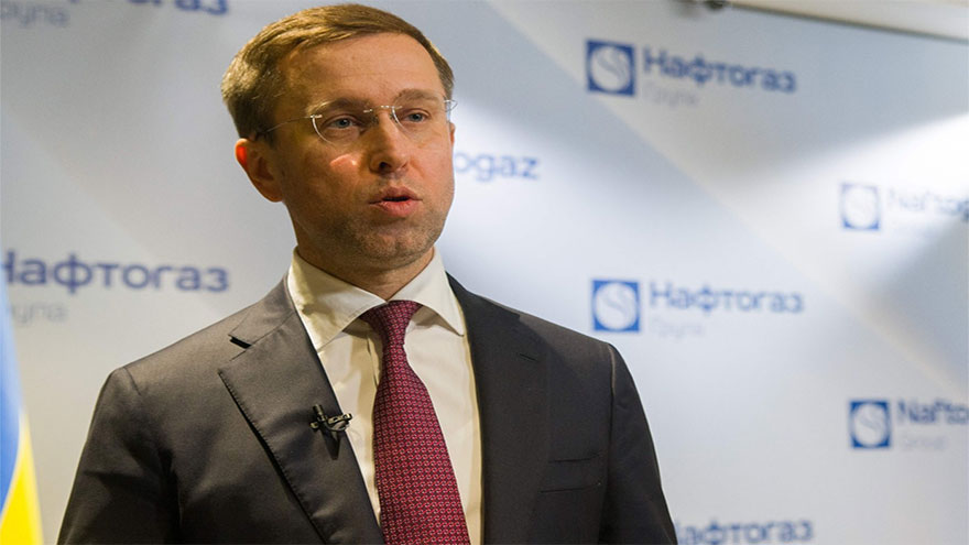 Ukraine state energy boss Koretsky becomes new PM