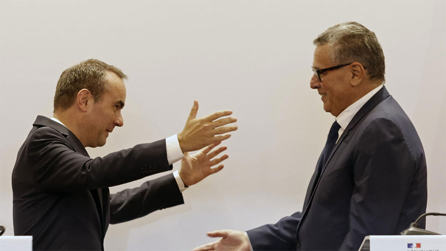 French PM pledges deeper ties on Morocco visit