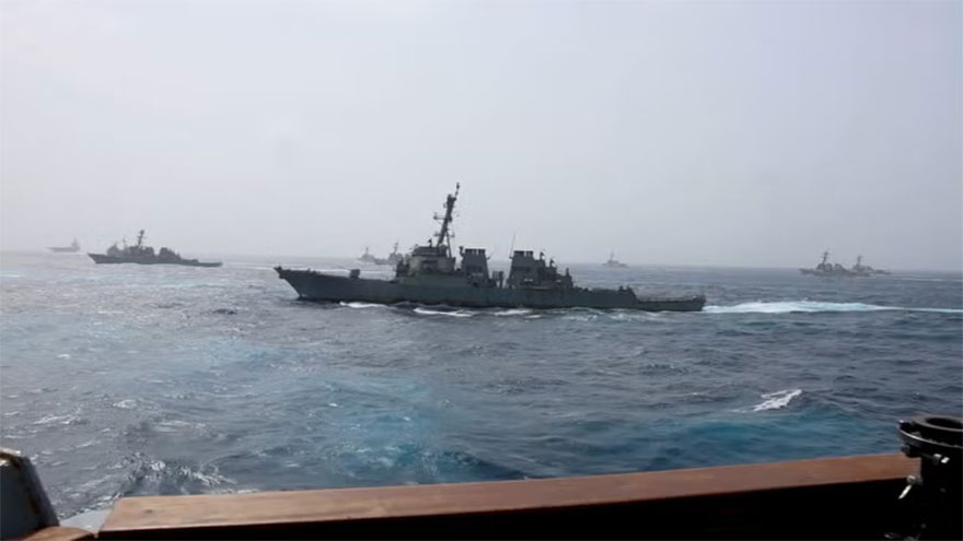Hopes for US-Iran diplomacy still alive as fighting intensifies over the Strait of Hormuz