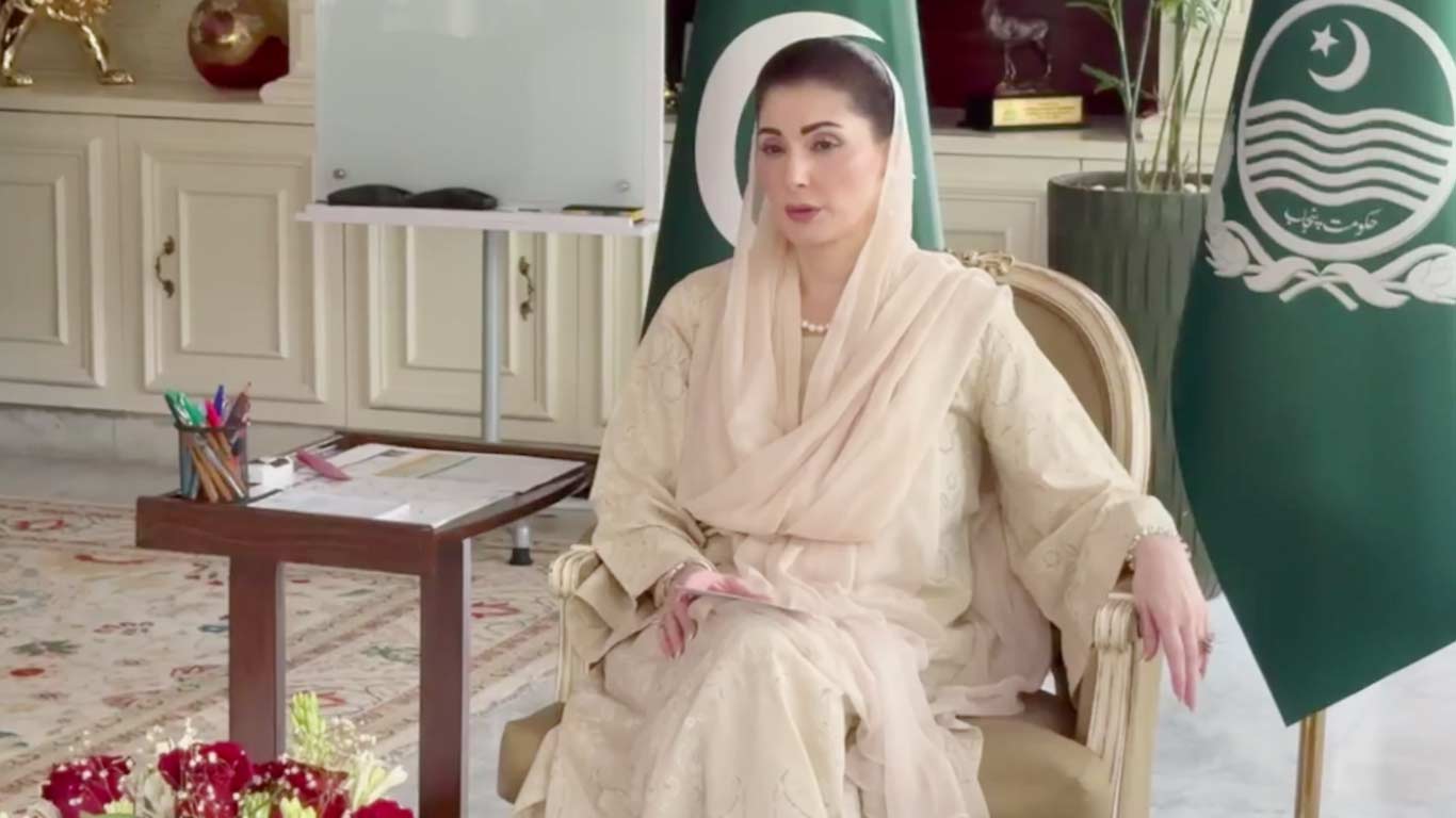 مریم نواز کی ڈپٹی کمشنرز کو’’سانجھی سبزی‘‘ پراجیکٹ شروع کرنے کی ہدایت