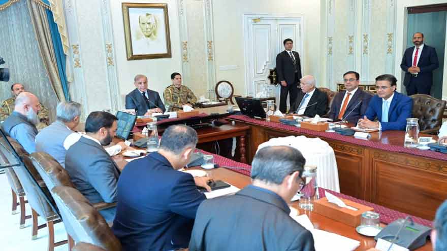 PM Shehbaz directs for expediting implementation of ease of doing business Act 2025