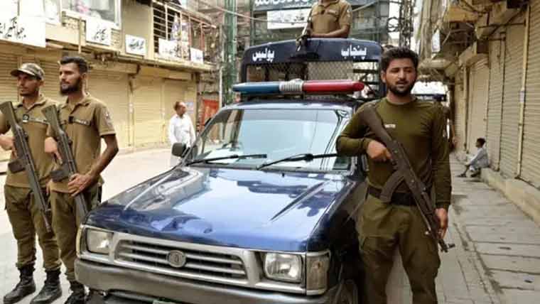 لاہور پولیس کی کارروائی، 93 غیر قانونی مقیم افغان باشندے ہولڈنگ سینٹر منتقل