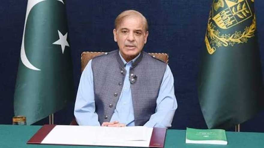 PM Shehbaz vows maximum security for Chinese nationals, welcomes $440m investment deals