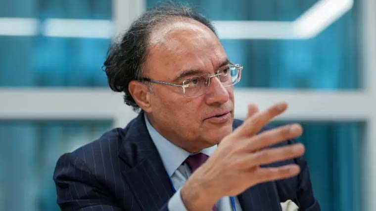 نیشنل فیس لیس سینٹر: ڈیجیٹل ٹیکس نظام پر کام تیز، وزیر خزانہ کا پیش رفت کا جائزہ