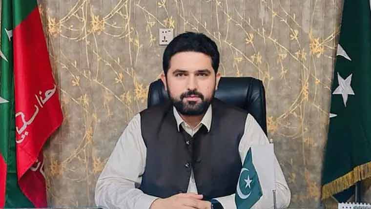 ضم اضلاع میں وفاقی ٹیکسز کا فیصلہ واپس نہ ہوا تو سخت ردعمل دیں گے: سہیل آفریدی