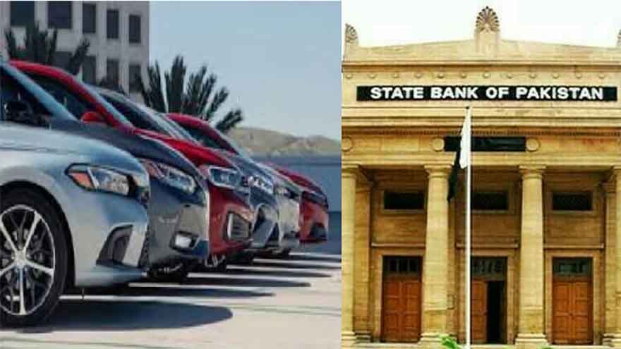 Auto, housing finance and private sector credit post strong growth in June: SBP