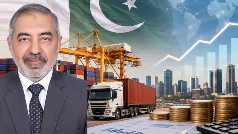 اربوں ڈالر کی سرمایہ کاری سے پورٹ قاسم کی ترقی کا نیا دور شروع ہوگا: معظم الیاس