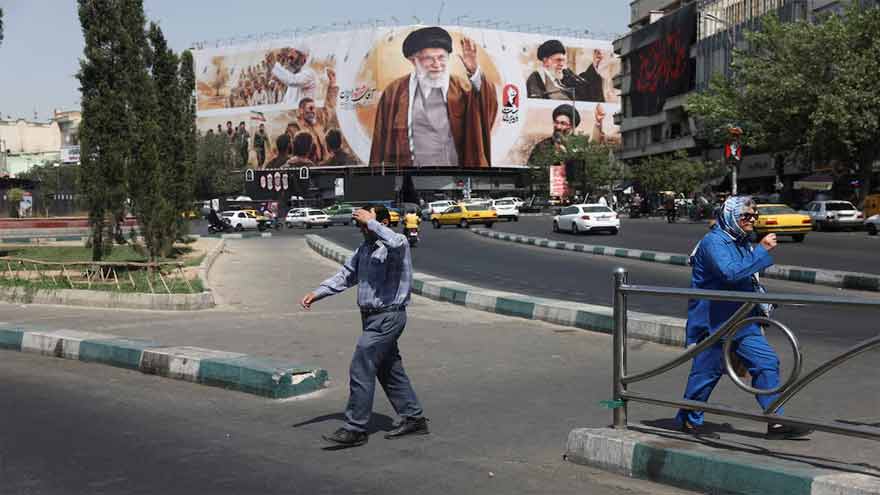 Iranians suffer new uncertainty and anxiety as US steps up attacks