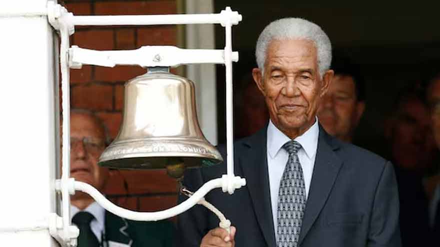 'A great innings comes to an end': Cricket legend Sir Garfield Sobers dies at 89