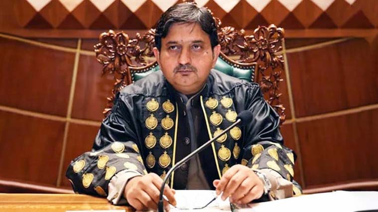 ترقیاتی منصوبوں سے دیہی علاقوں کا رخ بدلا جا رہا ہے: سپیکر پنجاب اسمبلی