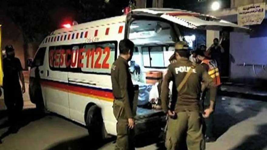 Woman, three children found dead at Lahore home