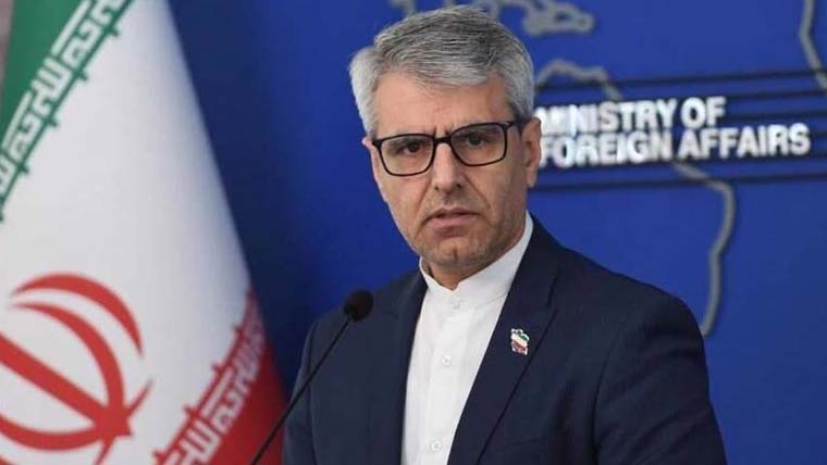 ایران کا امریکا پر ایک اور ’’کھلی جنگی جارحیت‘‘ کا الزام
