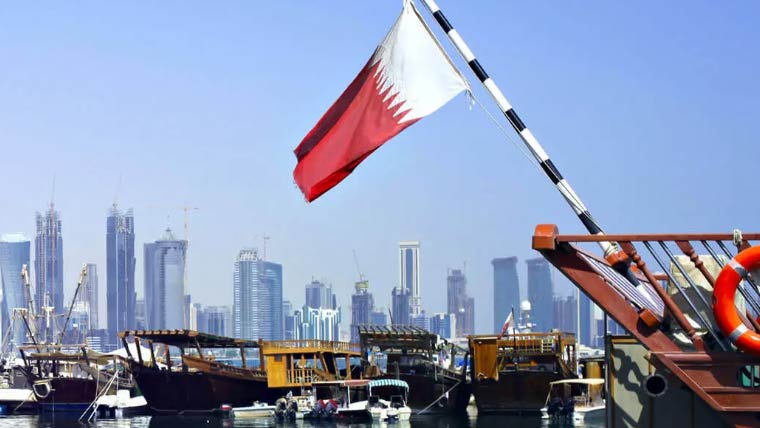 قطر نے ایران کیخلاف فوجی کارروائی میں شرکت کی اسرائیلی رپورٹ مسترد کر دی