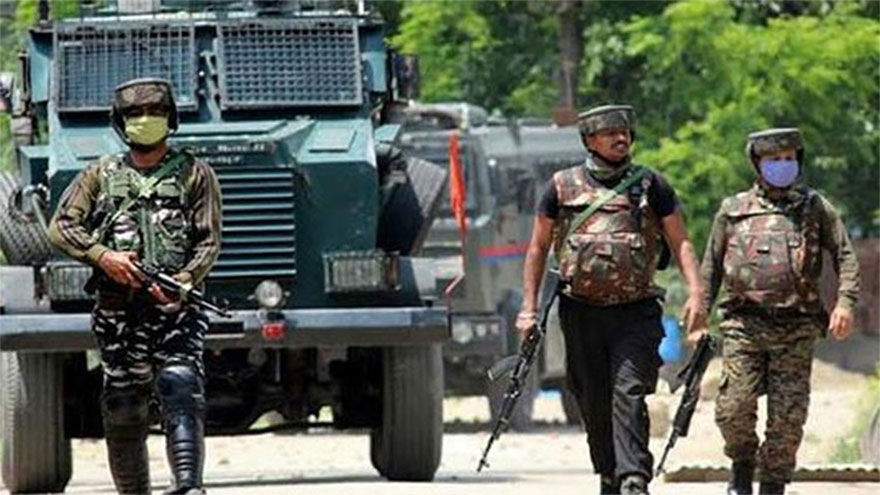 Indian troops martyr a Kashmiri youth in IIOJK