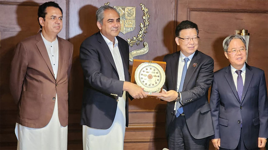 Pakistan, China agree to deepen immigration, border security cooperation