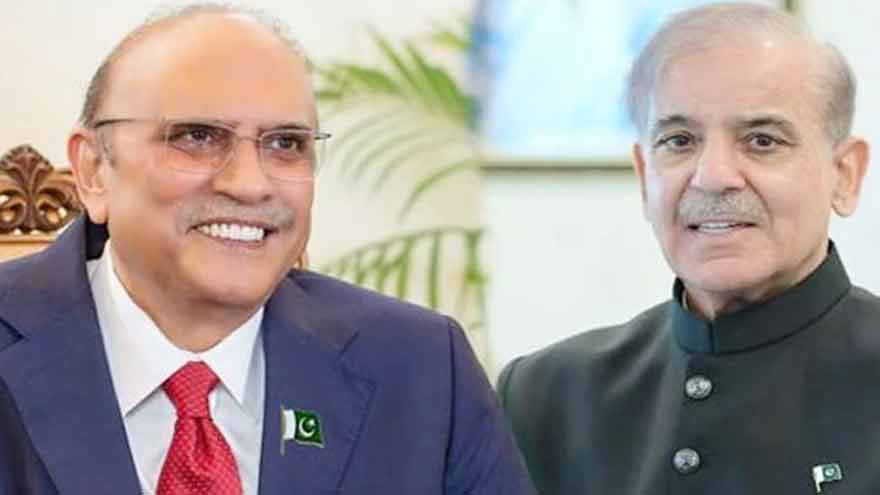 President, PM laud security forces for killing 24 terrorists in Bannu