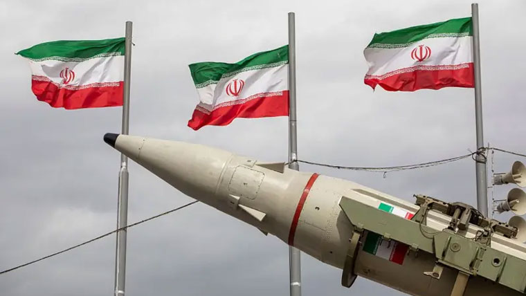 ایران کے کویت، بحرین اور اردن میں امریکی فوجی تنصیبات پر حملے، کئی اہلکار زخمی