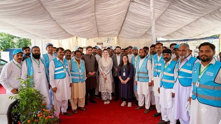 پنجاب میں جدید سیوریج نظام کی اپ گریڈیشن، 15 اضلاع کے لیے 272 نئی مشینیں