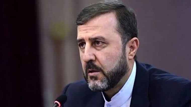 امریکی کے ساتھ مفاہمتی یادداشت پر عملدرآمد معطل کر دیا: ایرانی نائب وزیر خارجہ