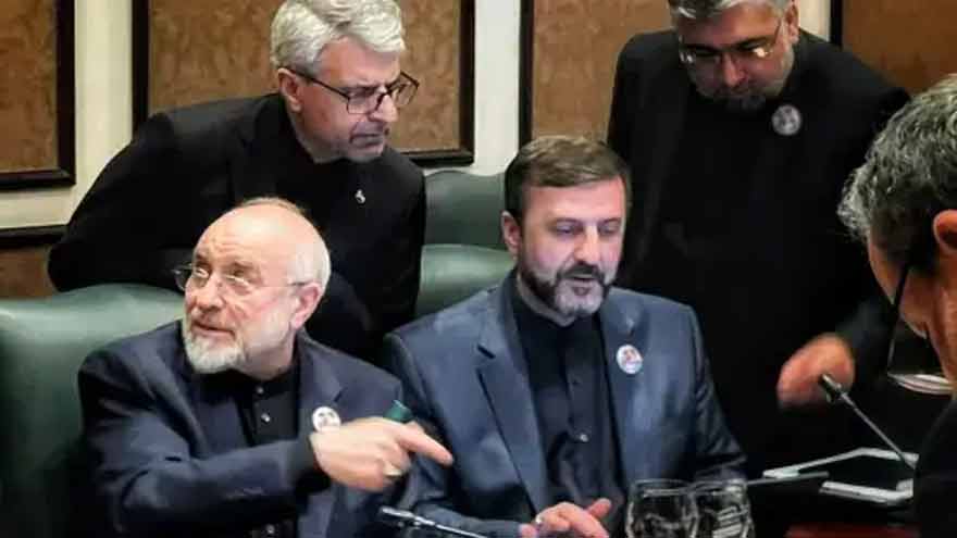 Iran announces suspension of MoU with United States amid strikes