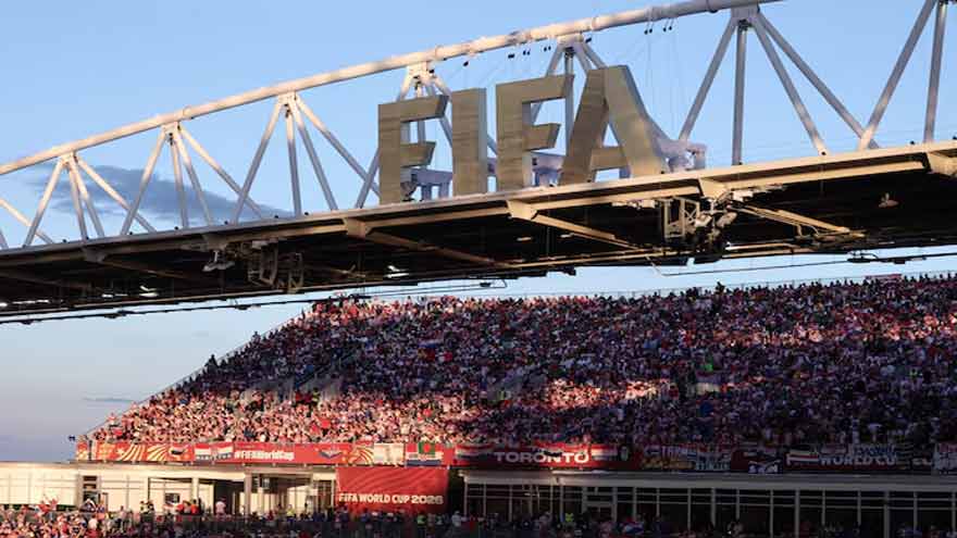 FIFA detects 7 million abusive comments targeting players and staff during World Cup