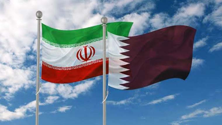 قطر کی ایران کے حملوں کی مذمت، علاقائی استحکام پر تشویش