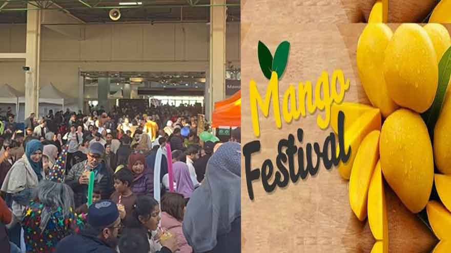 Pak High Commission organizes Mango, Multicultural Food Festival in Australia