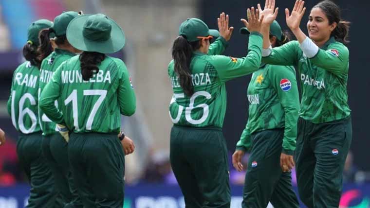 دورہ سری لنکا کیلئے پاکستان ویمن اسکواڈز کا اعلان