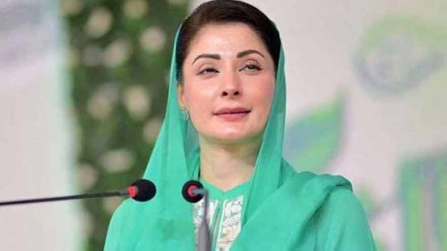 Peaceful resolution of Kashmir issue key to regional stability: Maryam Nawaz