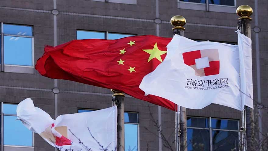 Former China Development Bank president is under anti-corruption probe