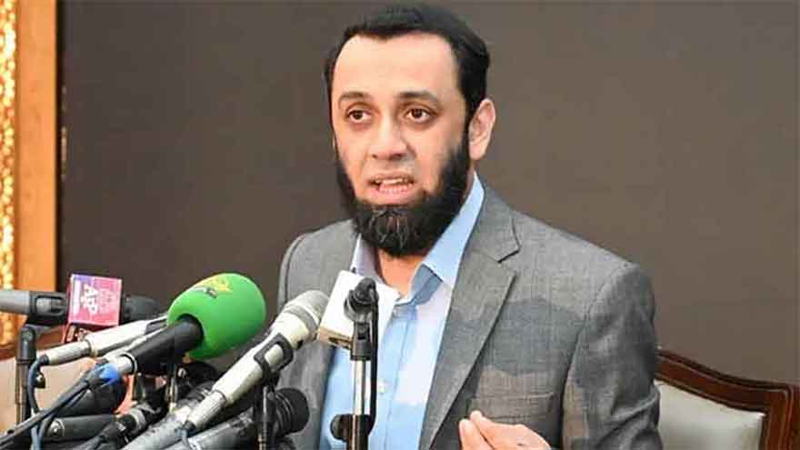Atta Tarar says Noorine Niazi's statements served India's narrative