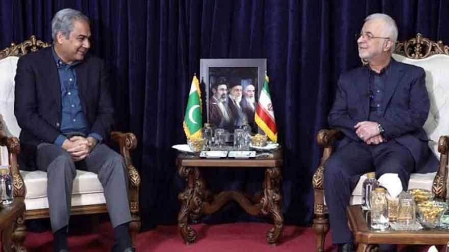 Pakistan to host Iranian interior minister for high-level talks: sources
