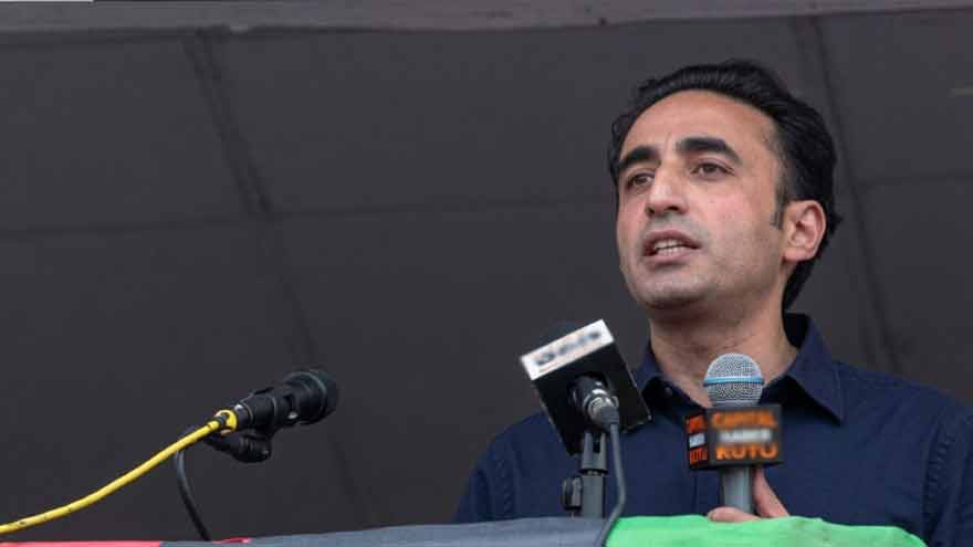 Bilawal vows to form govt in Azad Kashmir after PPP's victory in elections 