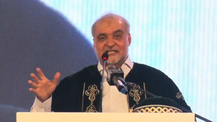  لاکھوں نوجوان بنوقابل پروگرام میں رجسٹرڈ، جلد آئی ٹی یونیورسٹی  بنائیں گے: حافظ نعیم 