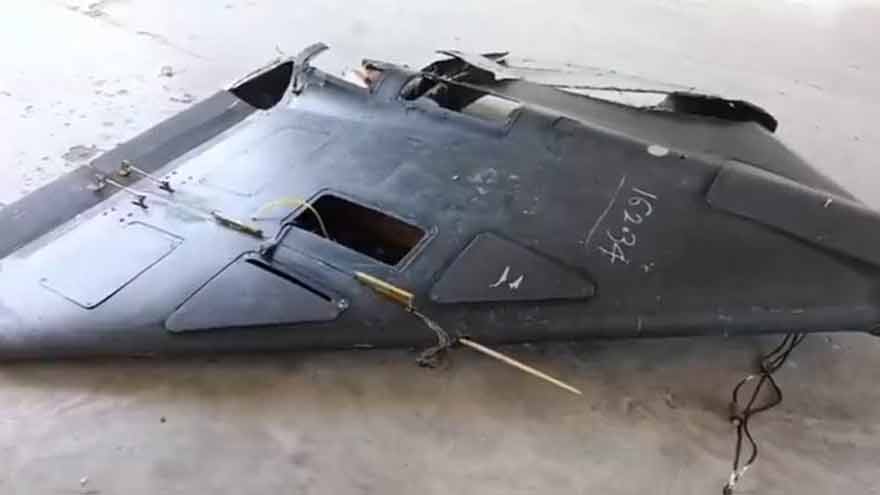 Iran claims to shoot down US drone amid tensions