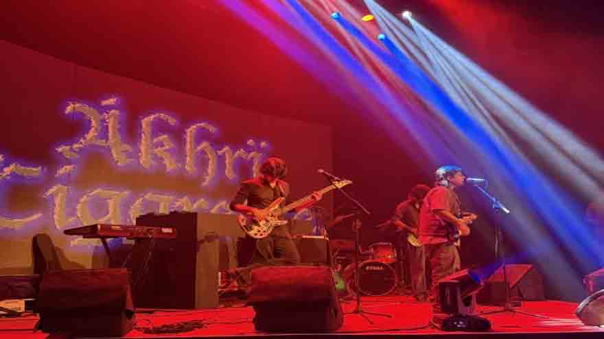 French, Pakistani musicians rendition enthralls audience in Karachi