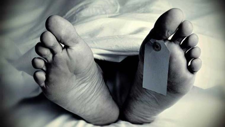 کراچی: اورنگی ٹاؤن کے کمپاؤنڈ سے 55 سالہ شخص کی پراسرار حالت میں لاش برآمد