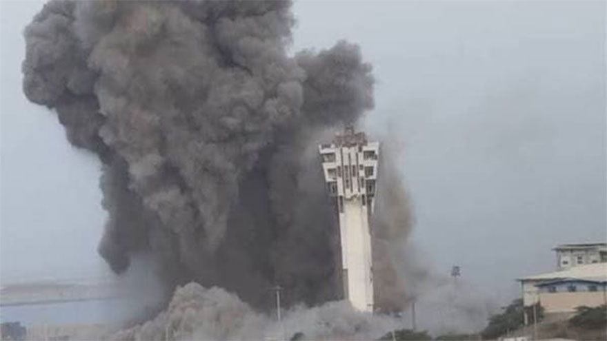 Iran targets US command center in Syria, Gulf ally Bahrain as conflict escalates